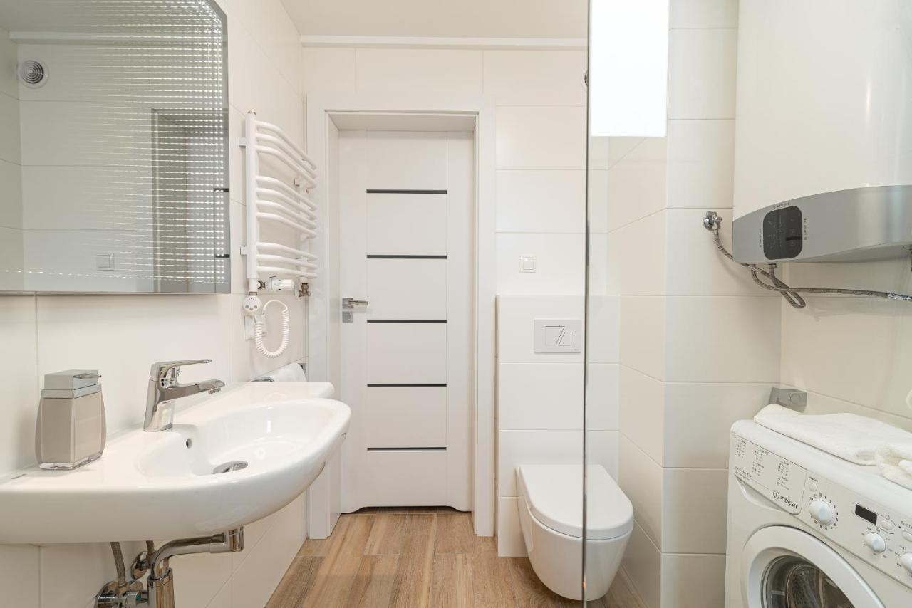 Luxury Apartment Szeroka - Old Town Gdansk Ngoại thất bức ảnh