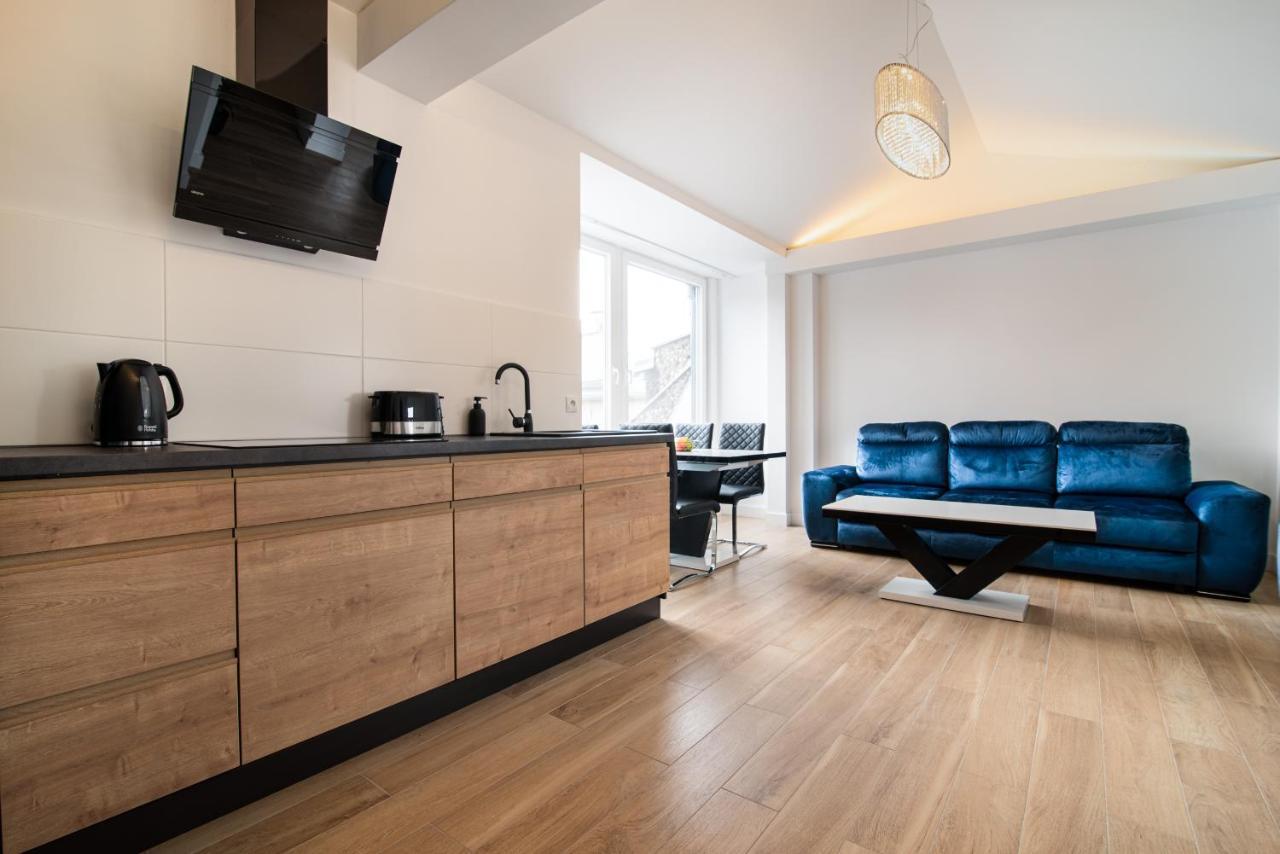 Luxury Apartment Szeroka - Old Town Gdansk Ngoại thất bức ảnh