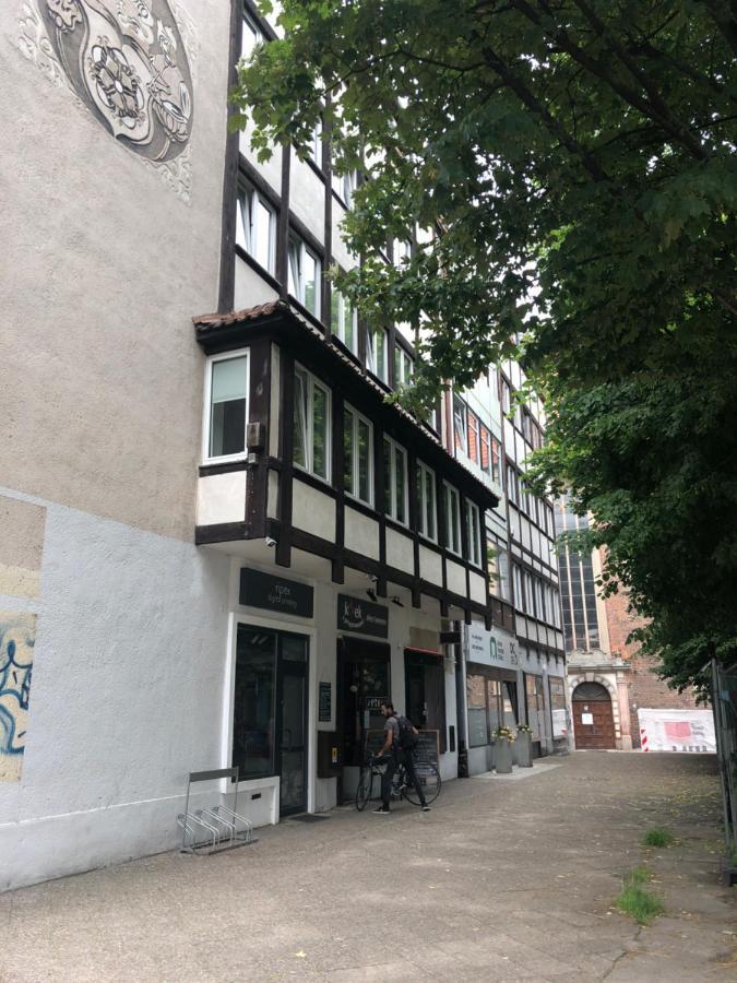 Luxury Apartment Szeroka - Old Town Gdansk Ngoại thất bức ảnh