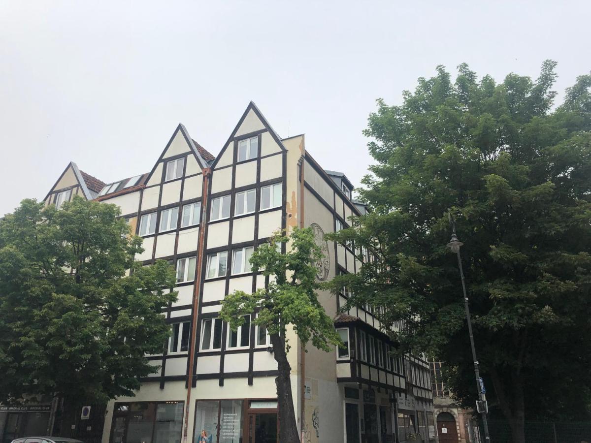 Luxury Apartment Szeroka - Old Town Gdansk Ngoại thất bức ảnh